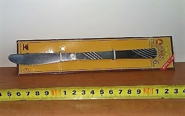 Sztućce metalowe table - noże 3szt. - 90217052 Sztućce metalowe table - noże 3szt. - 90217052