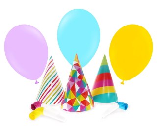 Zest. karnawałowy/imprezowy-bal mały PZ-BALM