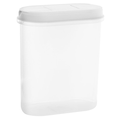 Pojemnik plastikowy z dozownikiem 2,4l | 1126