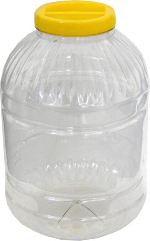 Słój plastikowy 10l | ENI2078 Słój plastikowy 10l | ENI2078