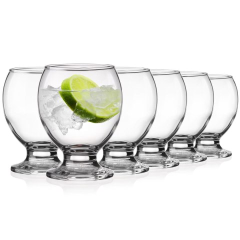 Szklanki 6szt. do soku 280ml | ARTNEC14 Szklanki 6szt. do soku 280ml | ARTNEC14