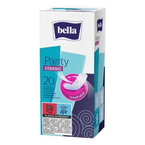 Wkładki Bella Panty classic a`20 Wkładki Bella Panty classic a`20