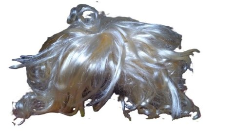 Peruka krótkie włosy BLOND | 0913B Peruka krótkie włosy BLOND | 0913B