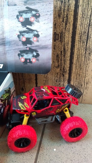 Auto MONSTER TRUCK | 0690F