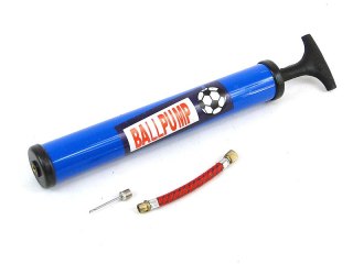 Pompka do piłek z wężykiem + igła