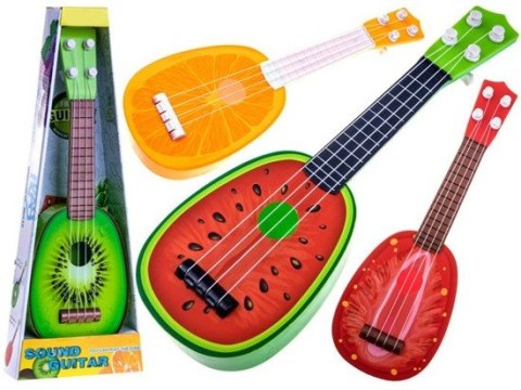 Gitara owoce 37cm | IN0033