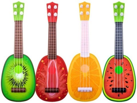 Gitara owoce 37cm | IN0033