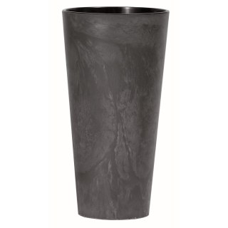 Doniczka Tubus Slim Effect 30x58 cm Antracyt