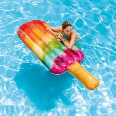 Materac do pływania lód na patyku 191x76 cm 58766 Intex Materac do pływania lód na patyku 191x76 cm 58766 Intex