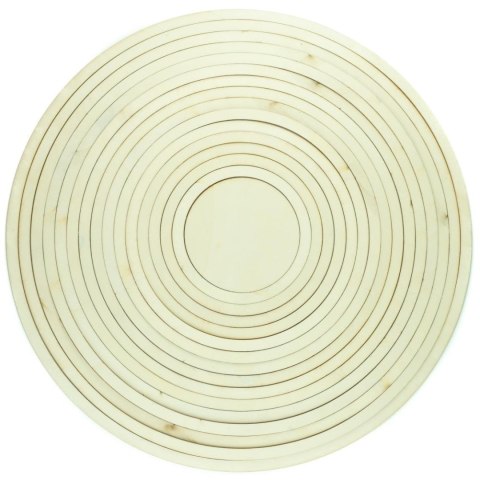 Ringi drewniane gr. 3 mm, szer. 1 cm 16 szt. | RD-5268 Ringi drewniane gr. 3 mm, szer. 1 cm 16 szt. | RD-5268