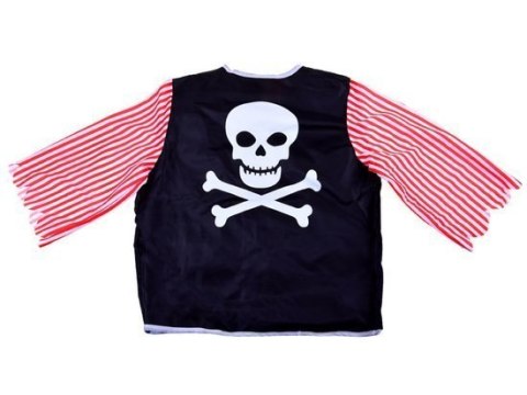 Strój pirata z mieczem Kostium dziecięcy ZA3171
