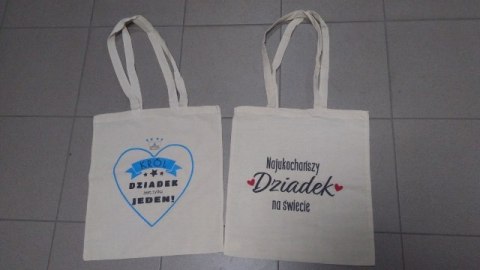 Torba eko DZIADEK Torba eko DZIADEK