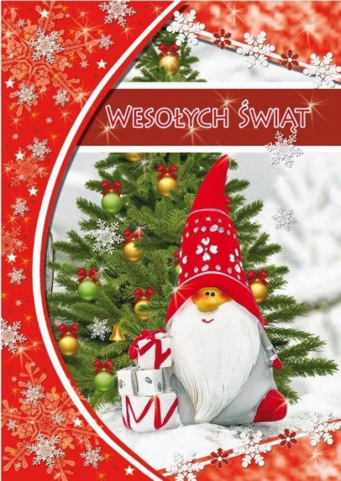 Karnet Wesołych Świąt Karnet Wesołych Świąt