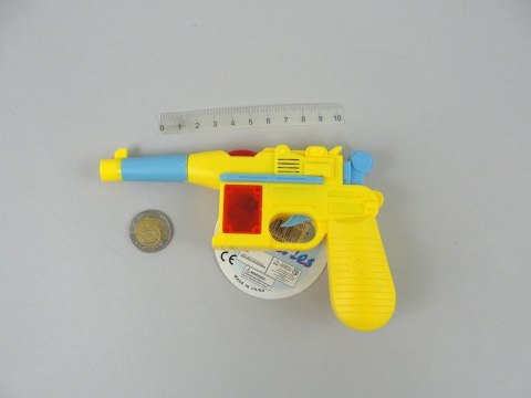 Pistolet ze światłem i dźwiękiem Pistolet ze światłem i dźwiękiem