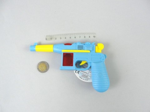 Pistolet ze światłem i dźwiękiem Pistolet ze światłem i dźwiękiem