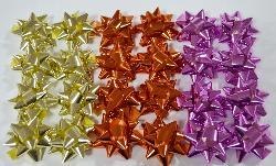 Rozetka 2" 5cm op.24szt. (miedziane, różowe, złote) ROZ-50 GLOSS Rozetka 2" 5cm op.24szt. (miedziane, różowe, złote) ROZ-50 GLOSS