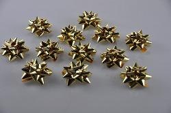 Rozetka 3" 7,5 cm.op.12szt. złota | ROZ-75-ZŁ Rozetka 3" 7,5 cm.op.12szt. złota | ROZ-75-ZŁ