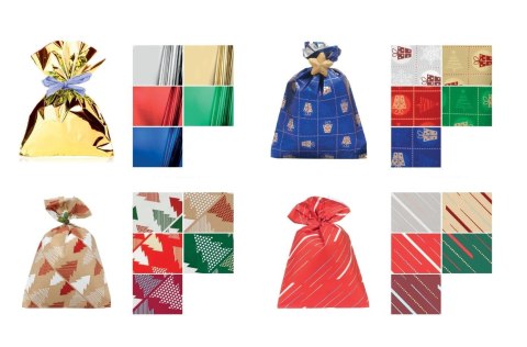 Torby foliowe 25x40cm 100szt. | MPF-03 Torby foliowe 25x40cm 100szt. | MPF-03