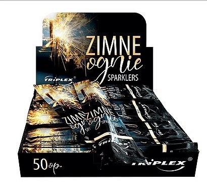 Zimne ognie 10sztx 10kpl | 12-05 Zimne ognie 10sztx 10kpl | 12-05