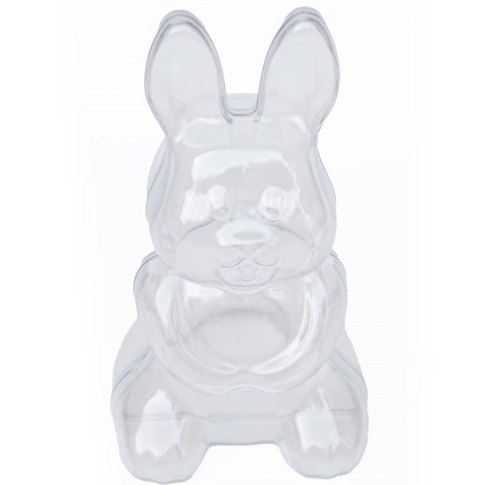 Królik akrylowy 14,5cm 5szt. | AWK-9077 Królik akrylowy 14,5cm 5szt. | AWK-9077