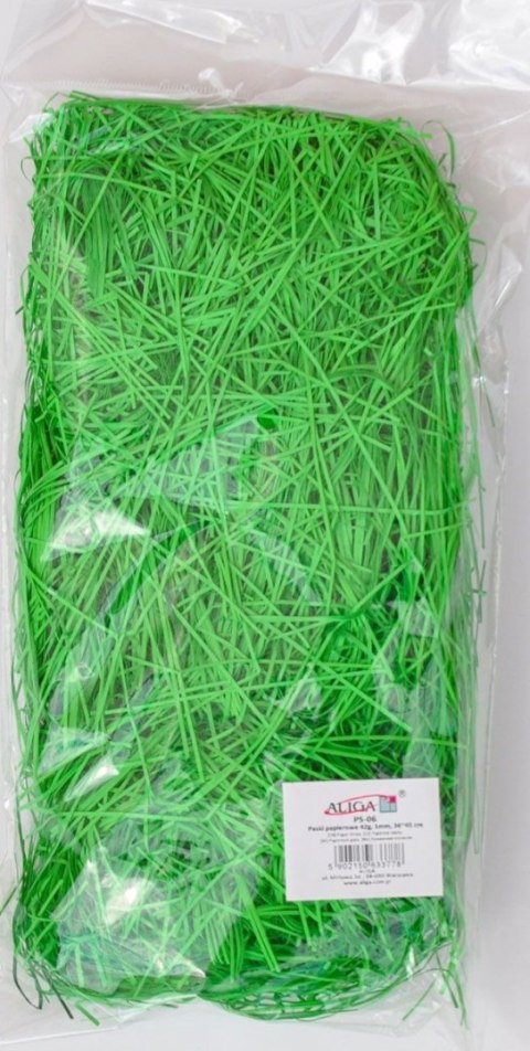 Paski papierowe ciemnozielone 36~45cm 42g | PS-06 Paski papierowe ciemnozielone 36~45cm 42g | PS-06