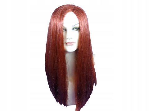 Peruka brązowa WIADIA 59-68 Peruka brązowa WIADIA 59-68