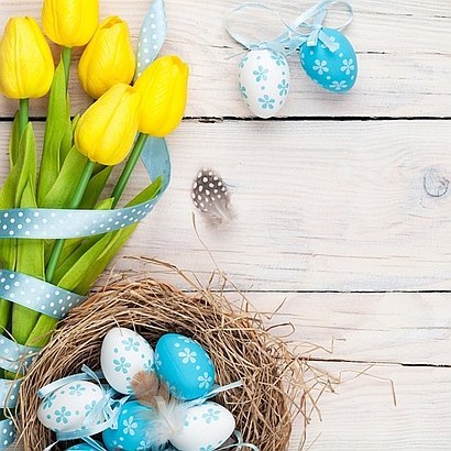 Serwetki 33x33cm wielkanocne 20szt. | 18-32 Serwetki 33x33cm wielkanocne 20szt. | 18-32