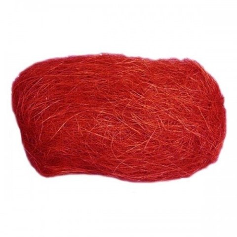 Sizal czerwony 30g | K-009 Sizal czerwony 30g | K-009