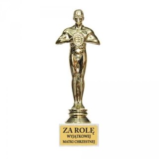 Statuetka ''Za rolę wyjątkowej Matki Chrzestnej"