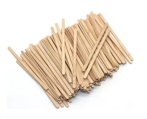 Mieszadełka drewniane do kawy herbaty 18cm 1000szt. | 27-96 Mieszadełka drewniane do kawy herbaty 18cm 1000szt. | 27-96