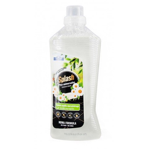 Płyn uniwersalny do podłóg General Fresh Splash mydło marsylskie 1l