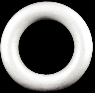 Ring styropianowy 6szt. 14,5cm BOR-15