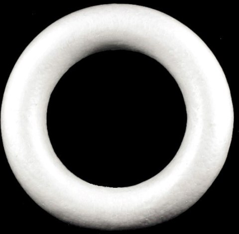 Ring styropianowy 6szt. 14,5cm BOR-15 Ring styropianowy 6szt. 14,5cm BOR-15
