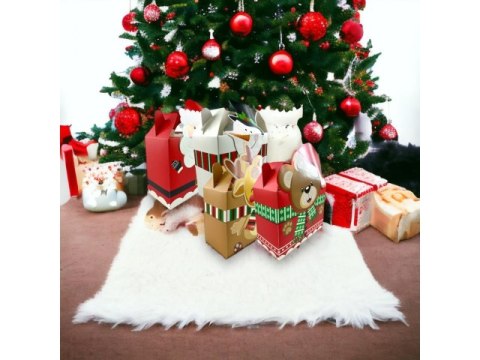 Torebka/pudełko na prezent małe 27x21x11cm 718458 Torebka/pudełko na prezent małe 27x21x11cm 718458