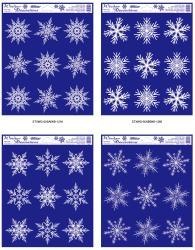 Witraż 20x30cm BOŻE NARODZENIE WB-12/ STXWG-508A-D Witraż 20x30cm BOŻE NARODZENIE WB-12/ STXWG-508A-D
