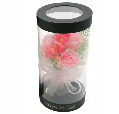 Kwiat bukiet w pudełku Kwiat bukiet w pudełku