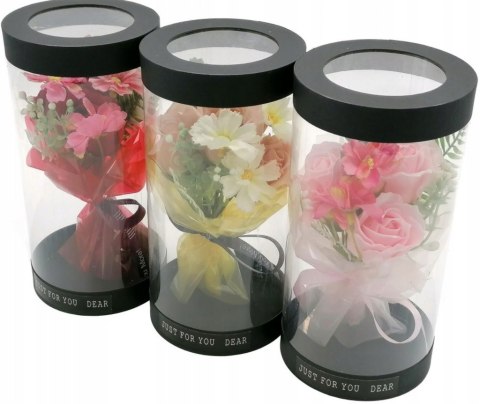 Kwiat bukiet w pudełku Kwiat bukiet w pudełku