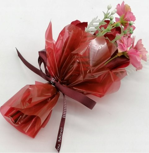 Kwiat bukiet w pudełku Kwiat bukiet w pudełku