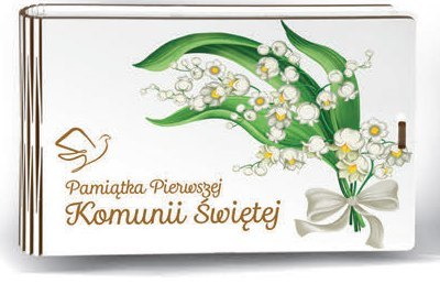 Banknotówka z życzeniami KONWALIA Banknotówka z życzeniami KONWALIA