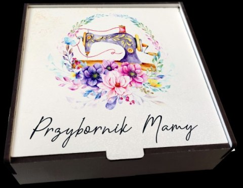 Niciarka 13,5 x 13,5cm MAMA MASZYNA Niciarka 13,5 x 13,5cm MAMA MASZYNA