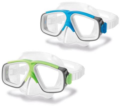 Maska do nurkowania Surf Rider INTEX 55975 Maska do nurkowania Surf Rider INTEX 55975
