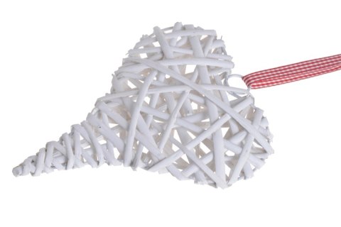 Serce z wikliny 20cm x 15cm 129CAN61099-1W Serce z wikliny 20cm x 15cm 129CAN61099-1W