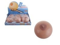 Gniotek antystresowy śmieszny gadżet CYCEK 9,5 cm SN53965