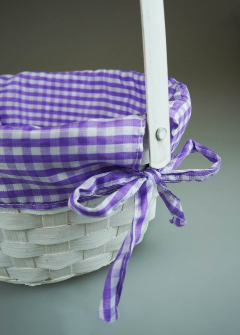 Koszyczek z serwetką WK4053