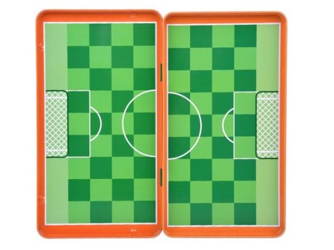 Gra magnetyczna piłka nożna piłkarski pojedynek podróżna gra GR0681