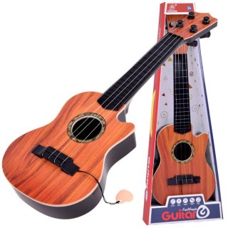 Gitara 4-strunowa dla dzieci + piórko IN0120CI