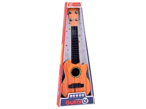 Gitara 4-strunowa dla dzieci + piórko IN0120CI