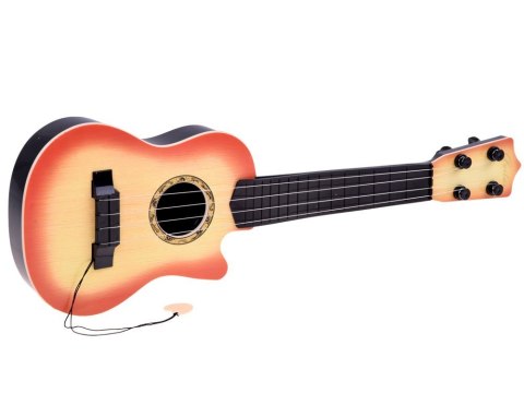 Gitara 4-strunowa dla dzieci + piórko IN0120JA