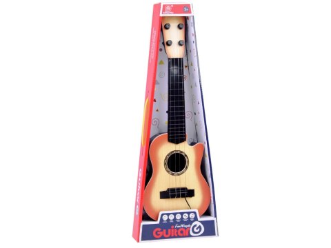 Gitara 4-strunowa dla dzieci + piórko IN0120JA