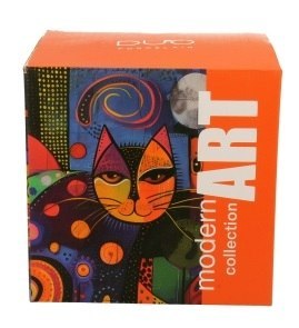Kubek 450ml. z zaparzaczem MODERN CAT Kubek 450ml. z zaparzaczem MODERN CAT